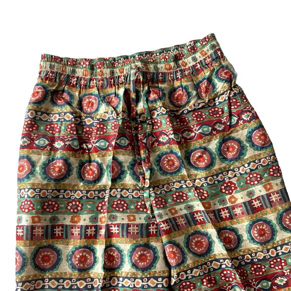 Hastings & Smith Silk Pants - Picture 2 of 4